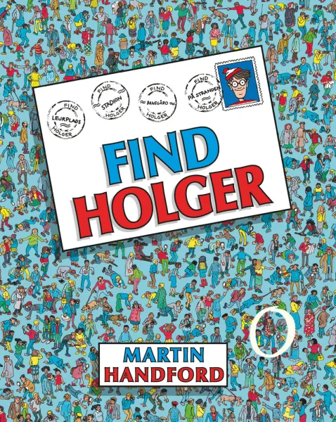 Wo ist Walter?