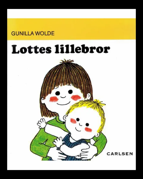 Lottes lille Bruder - Kinderbuch