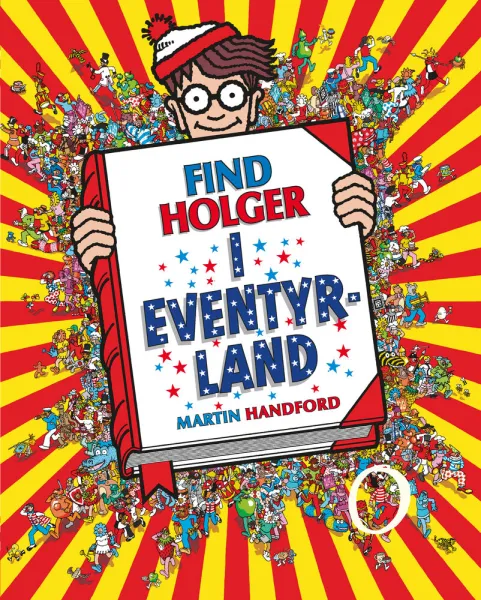 Wo ist Walter? - Im Wunderland