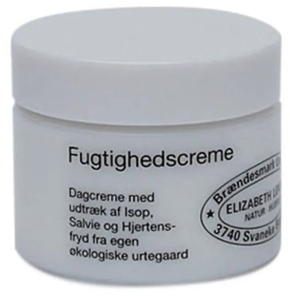 Elizabeth Løvegal Feuchtigkeitscreme (30 ml)
