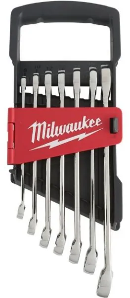 Milwaukee Gabelschlüssel-Set 7-teilig