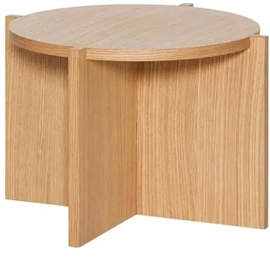Hübsch Nomad Blumenständer Niedrig Natur