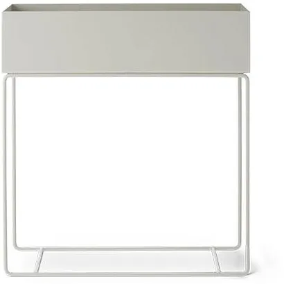 Ferm Living Plant Box - Hellgrau