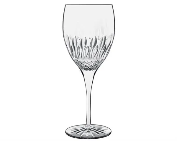 Luigi Bormioli Diamant Rotweingläser 52 cl. 4 Stk.