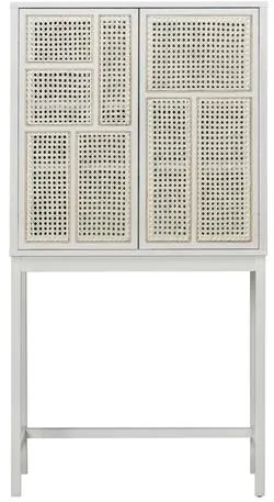Design House Stockholm Air Cabinet Schrank Weiß
